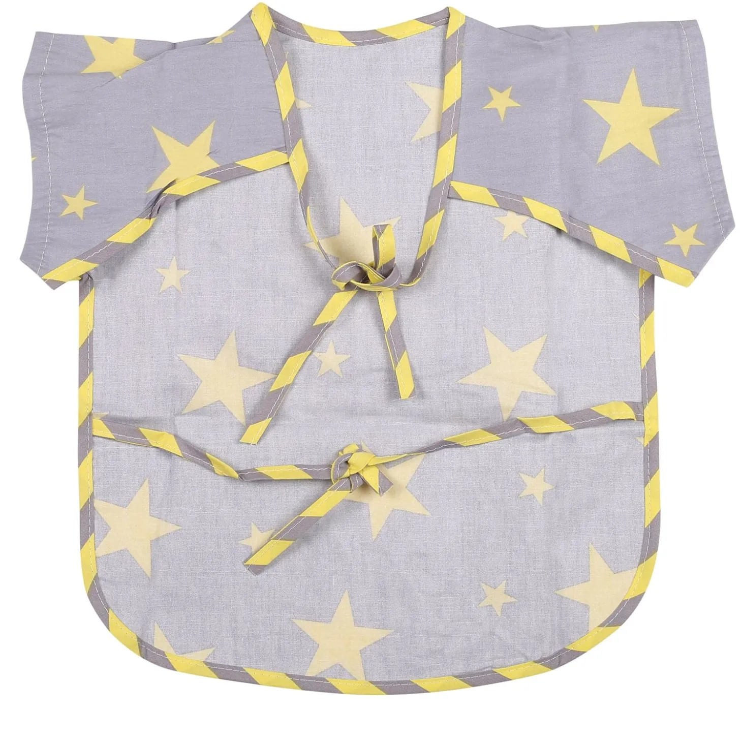Counting Stars Grey Wear Me Bib