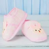 Cute Bunny Pink Booties