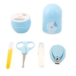 Dalmation Blue Nail Clipper Set