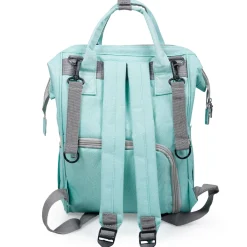 Diaper Bag Maternity Backpack Rabbit Green