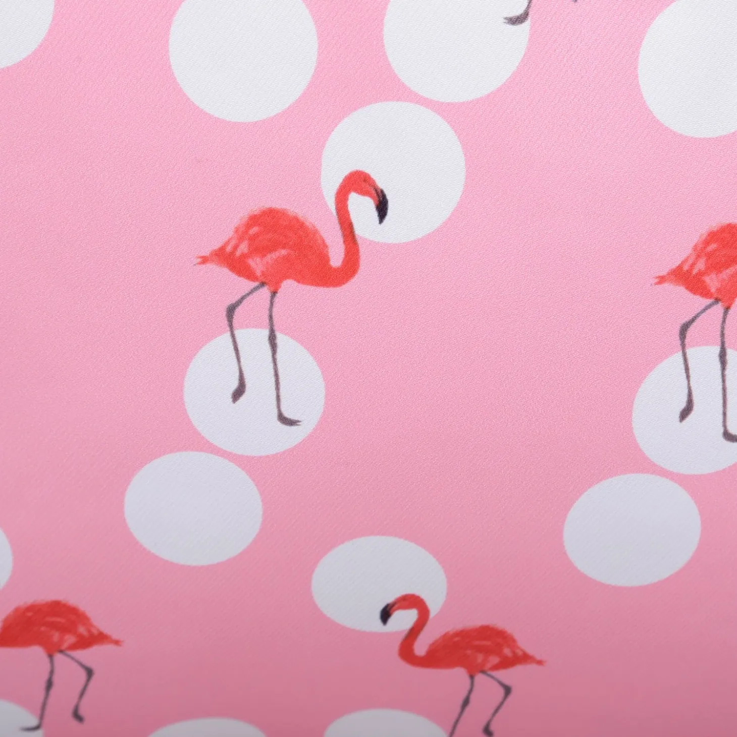 Diaper Bag Maternity Backpack Flamingo Pink