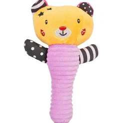 Diva Purple Rattle