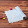 Dreaming Star Soft Reversible Bubble Blanket Blue