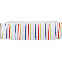 Driving Around Blue 4 Pcs Crib Set
