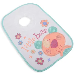 Feeding Bib Little Bear Multicolour