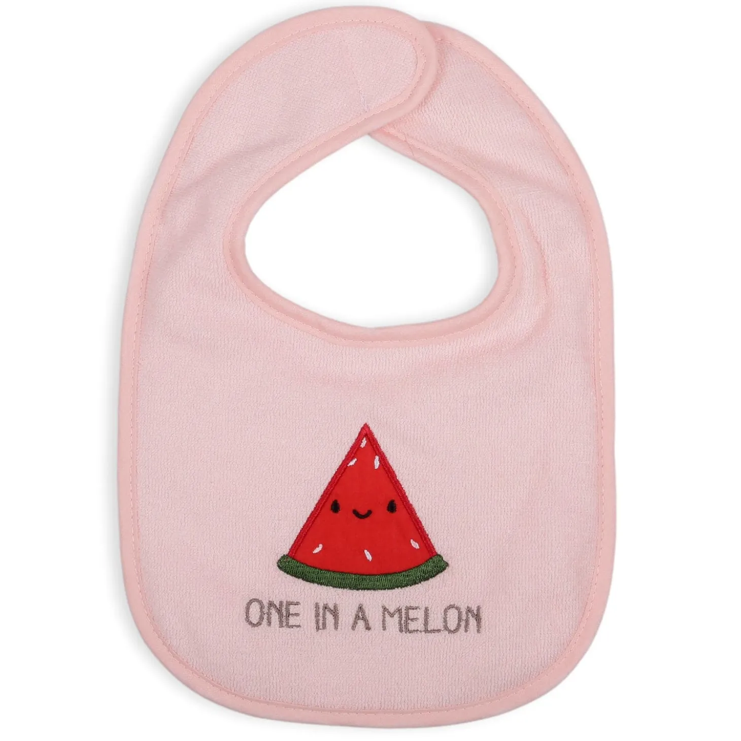 Feeding Bibs Pack Of 3 One In A Melon Multicolour