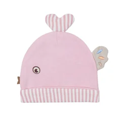 Fishy Pink Cap