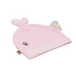 Fishy Pink Cap