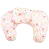 Flamingo Pink Feeding Pillow