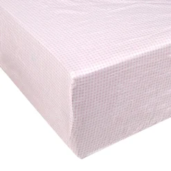Floral Dreams Pink 4 Pcs Crib Set