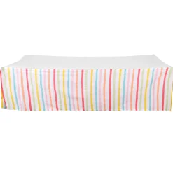Floral Dreams Pink 4 Pcs Crib Set