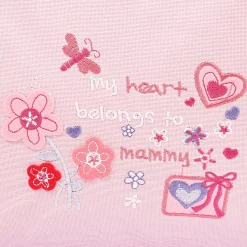 Floral Pink Diaper Bag