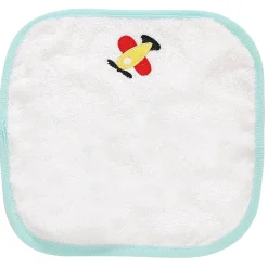 Flying Blue 4 Pk Wash Cloth