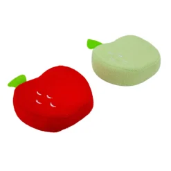 Fresh & Fruity Multicolour 2 Pk Bath Sponge