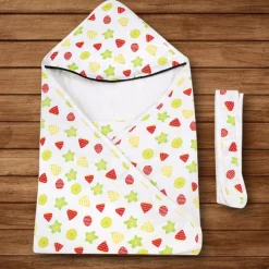 Fruity Multicolour Wrapper
