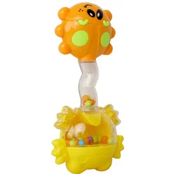 Fun-filled Multicolour Rattle Toy