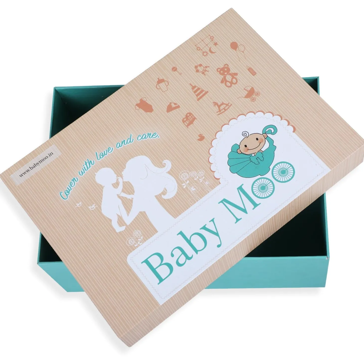 Good Night Sleep 6 Pcs Gift Hamper Unisex Multicolour