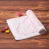 Heart Full Of Dreams Soft Reversible Bubble Blanket Pink