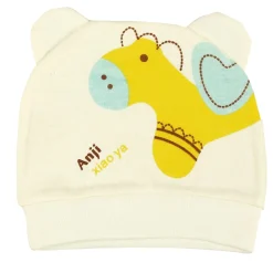 Horsey Yellow 2 Pk Caps