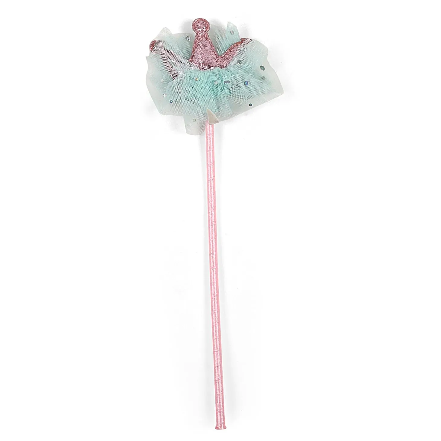 Icy Princess Blue Tutu Skirt And Accessory Set