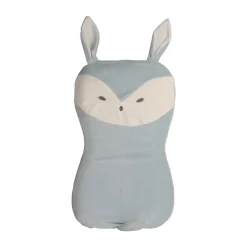 Kitty Blue Memory Pillow