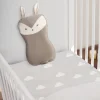 Kitty Grey Memory Pillow