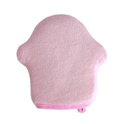 Kitty Pink Hand Glove Bath Sponge