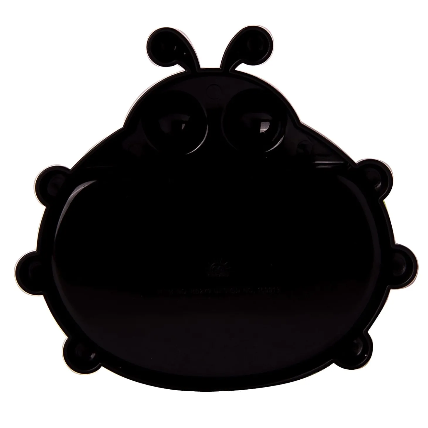 Ladybug Yellow Soap Box