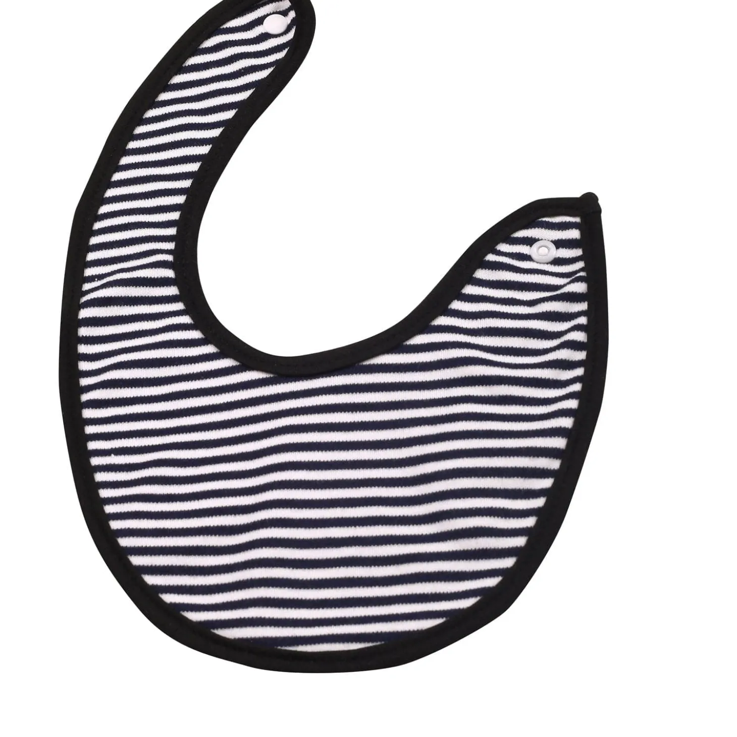 Lion And Panda Baby Black And White 3 Pk Bibs