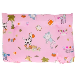 Mattress Set With Neck Pillow and Bolsters Savanna Ooh Na Na Pink