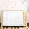 Mini Star White Blanket