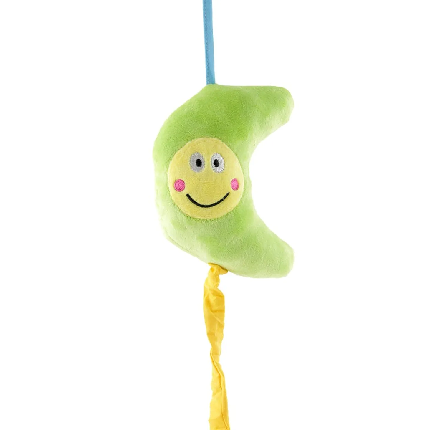 Moon Green Pulling Toy