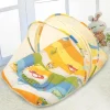 Mosquito Net Tent Mattress Set With Neck Pillow Cruising In My Car Multicolour