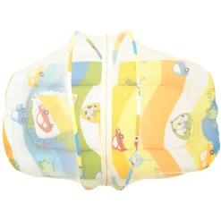 Mosquito Net Tent Mattress Set With Neck Pillow Cruising In My Car Multicolour