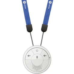 Motorola Wearable Digital Audio Baby Monitor - White