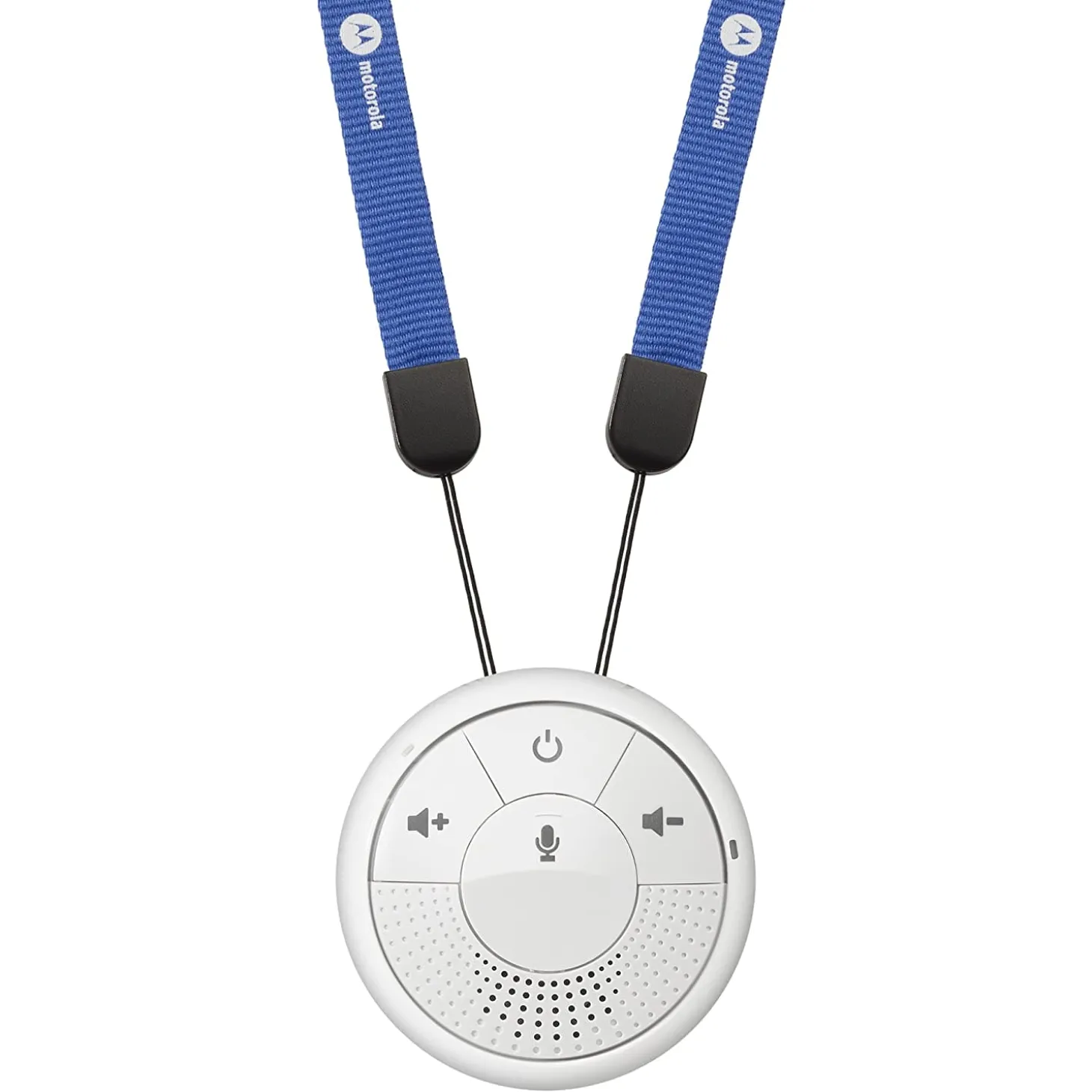 Motorola Wearable Digital Audio Baby Monitor - White