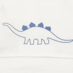 Multicolour Dinosaur 3Pk Caps