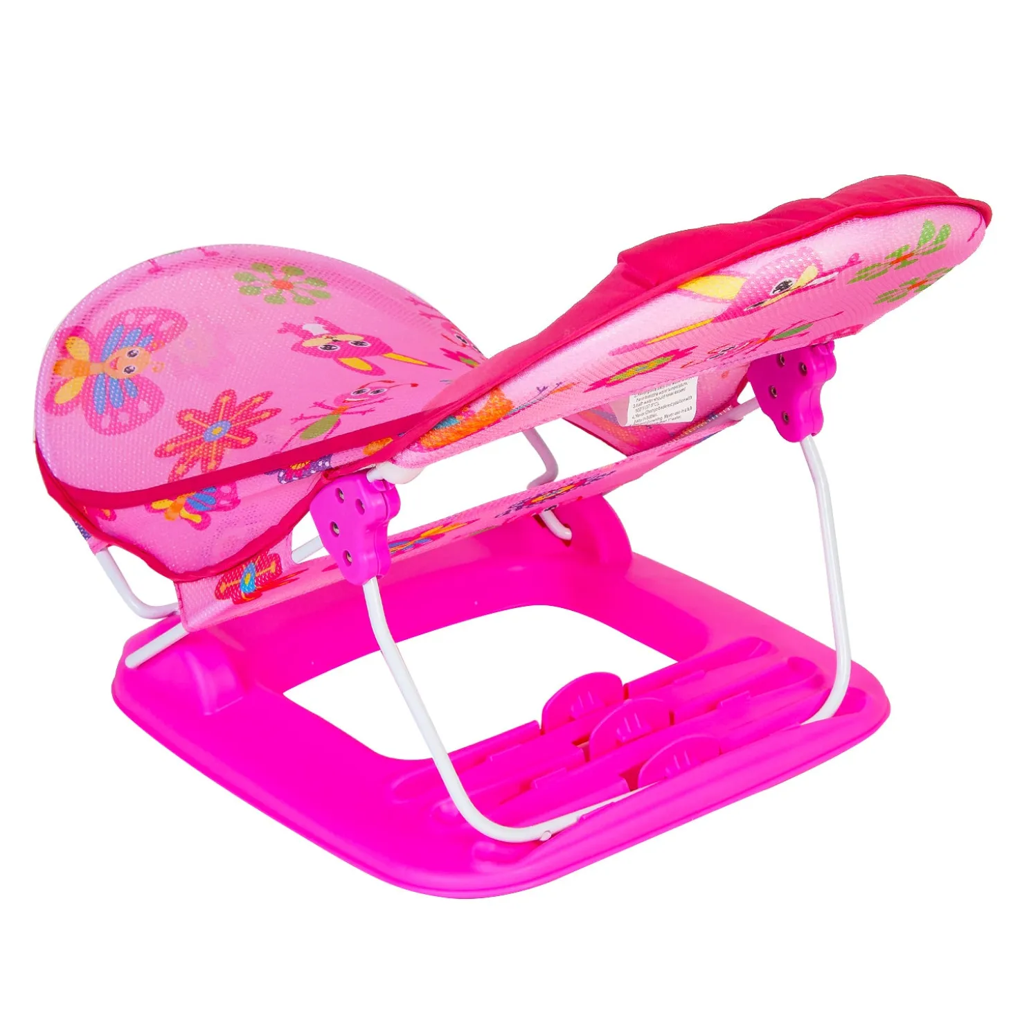 Nature Lover Pink Baby Bather