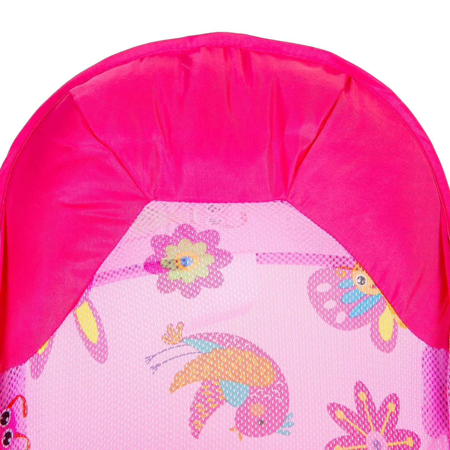 Nature Lover Pink Baby Bather