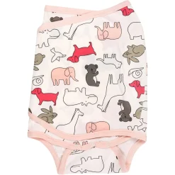 Nature Lover Pink Ready Swaddle