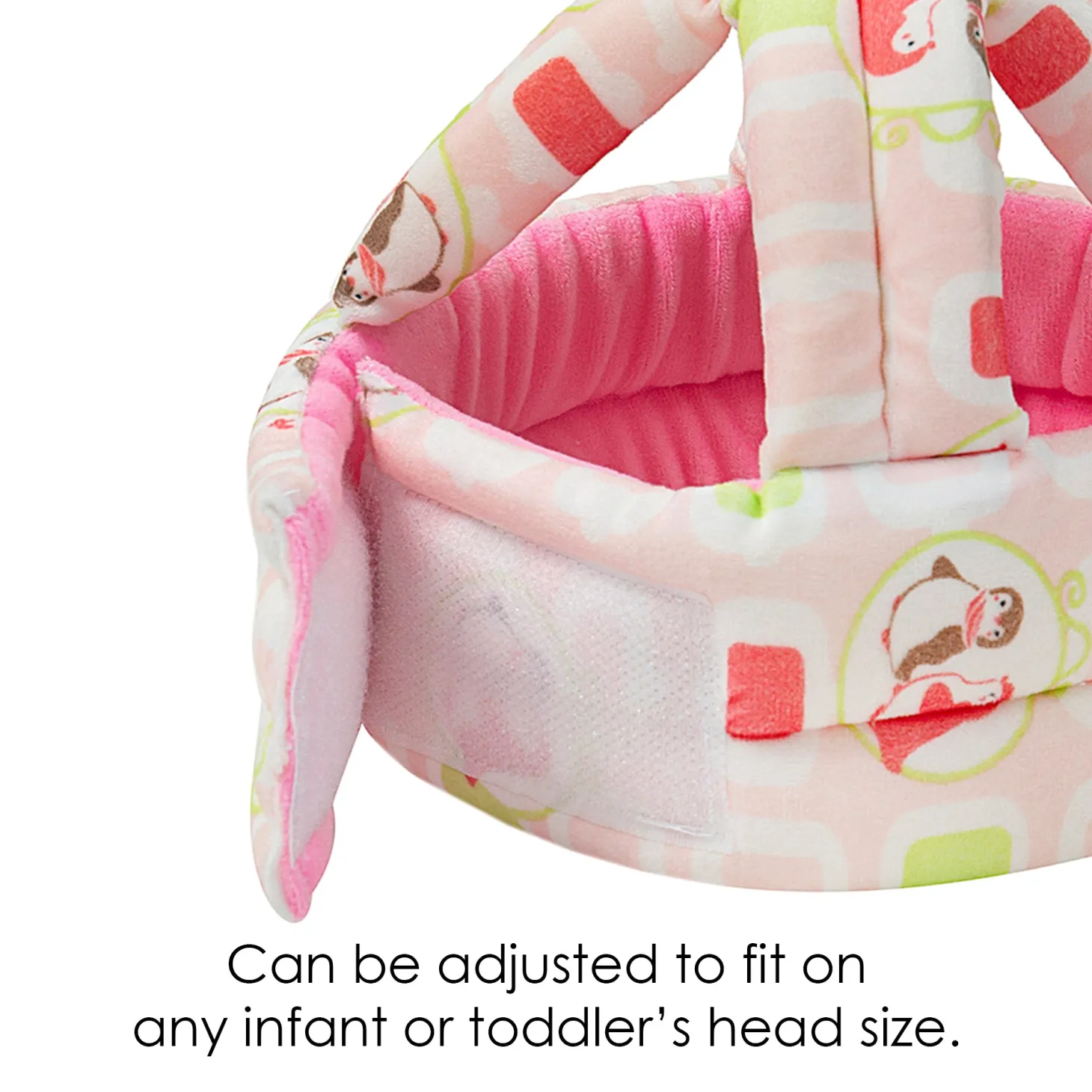 Penguin Pink Cushioned Safety Helmet