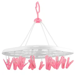 Pink Premium Clip Hanger