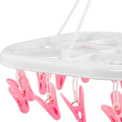 Pink Premium Clip Hanger