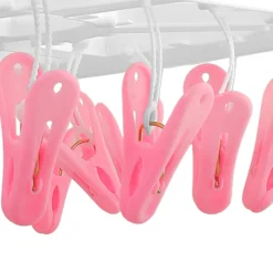 Pink Premium Clip Hanger
