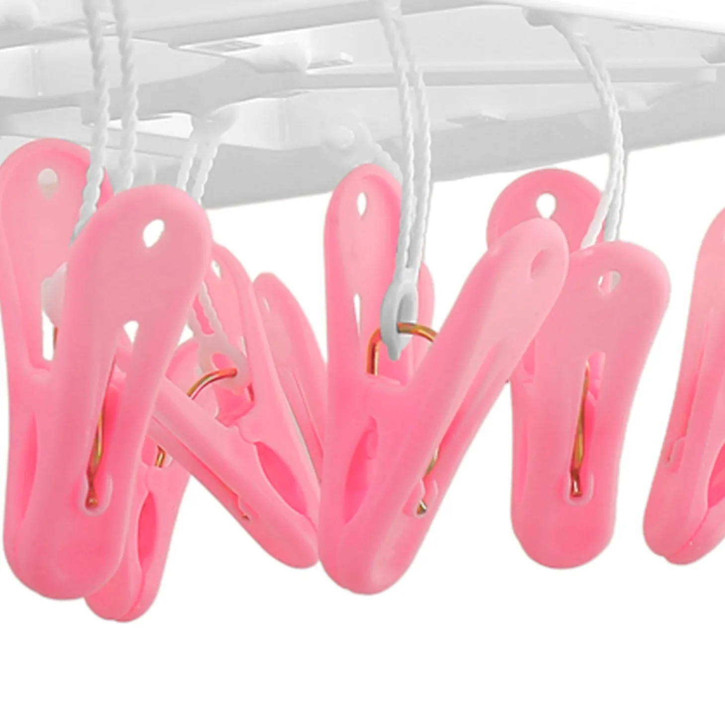 Pink Premium Clip Hanger
