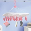 Pink Premium Rectangular Clip Hanger
