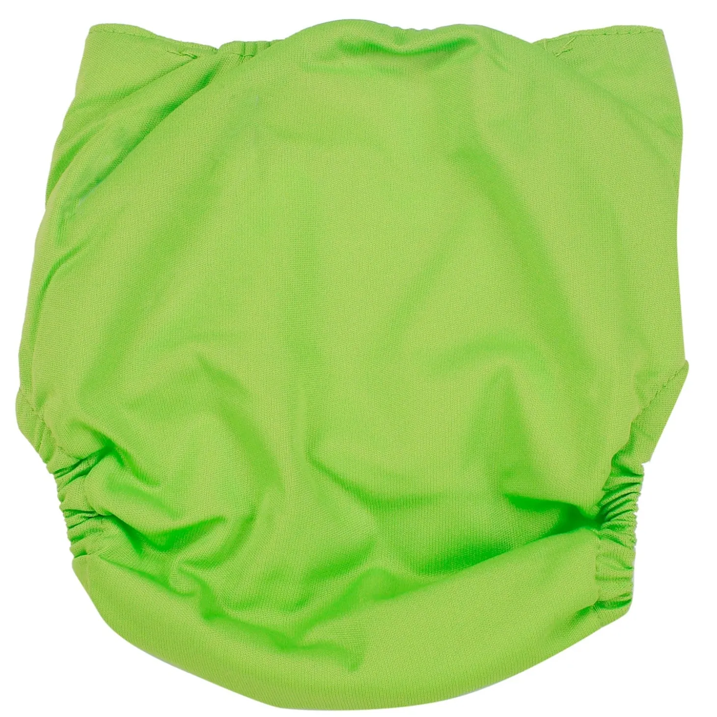 Plain Green Reusable Diaper