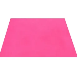 Plain Magenta Water-Resistant Bed Protector - 3 Sizes