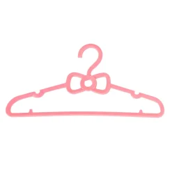 Plain Multicolour 5 Pk Baby Hanger