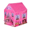 Playtime Foldable Tent House Princess Home - Pink